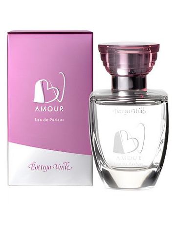 Bottega Verde BV Amour fragrance bottle