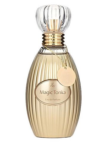 Judith Williams Magic Tonka fragrance bottle
