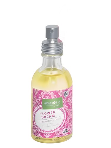 Alverde Flower Dream fragrance bottle