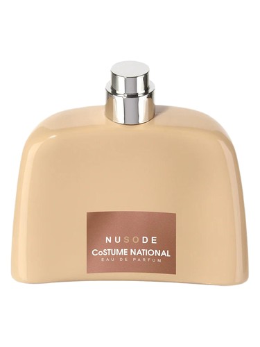 CoSTUME NATIONAL NU SO DE fragrance bottle
