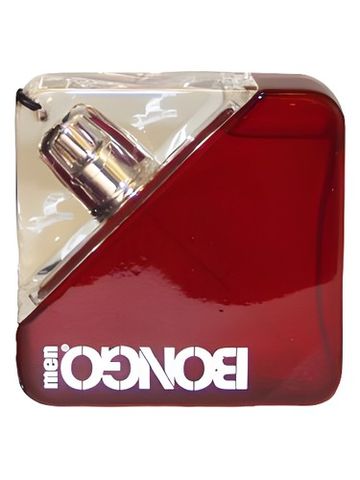 Iconix Bongo Men fragrance bottle