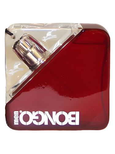 Iconix Bongo Men fragrance bottle