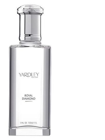 Yardley Royal Diamond fragrance bottle