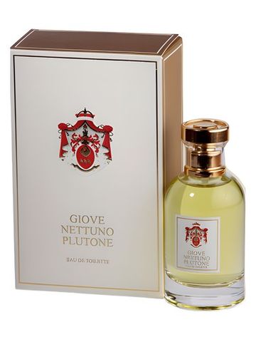 HSH Prince Nicolo Boncompagni Ludovisi Giove Nettuno Plutone fragrance bottle