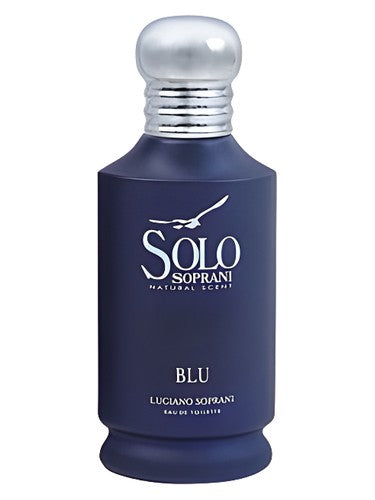 Luciano Soprani Solo Blu