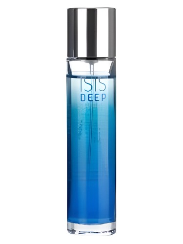 Marks Spencer Isis Deep fragrance bottle