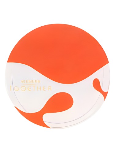 Oriflame Together Her fragrance bottle