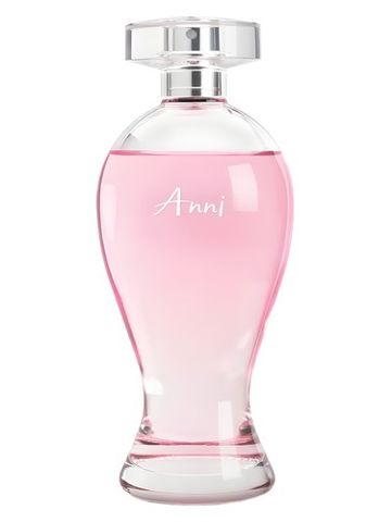 O Boticario Anni fragrance bottle