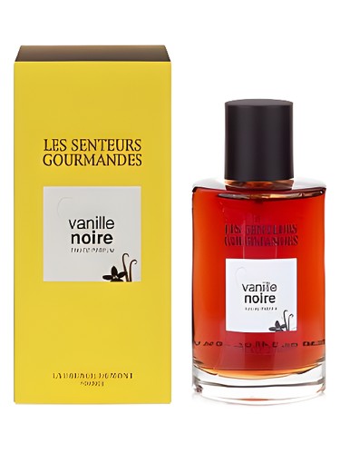 Laurence Dumont Vanille Noire fragrance bottle