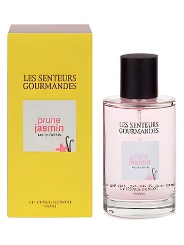 Laurence Dumont Prune Jasmin fragrance bottle