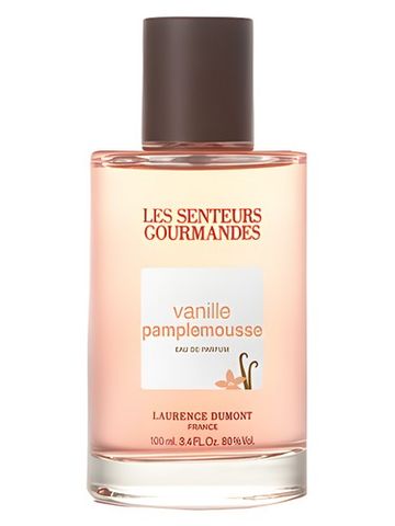 Laurence Dumont Vanille Pamplemousse fragrance bottle