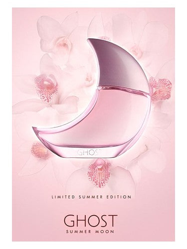 Ghost Ghost Summer Moon fragrance bottle