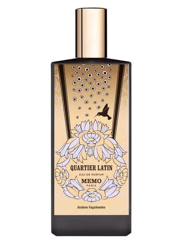 Memo Paris Quartier Latin fragrance bottle
