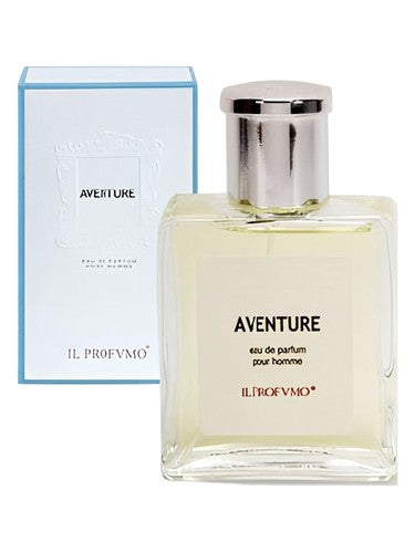 Il Profvmo Aventure fragrance bottle
