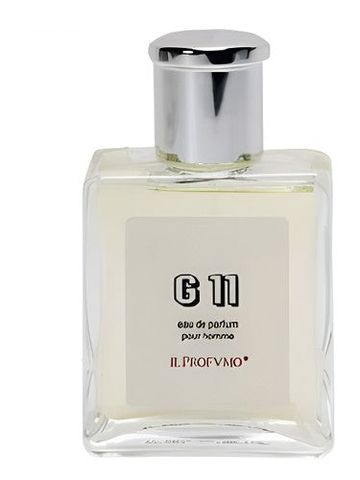Il Profvmo G11 fragrance bottle