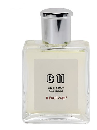 Il Profvmo G11 fragrance bottle
