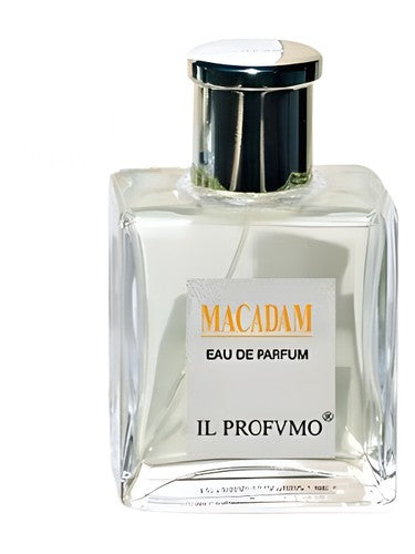 Il Profvmo Macadam fragrance bottle