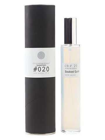 CB I Hate Perfume Soaked Earth fragrance bottle