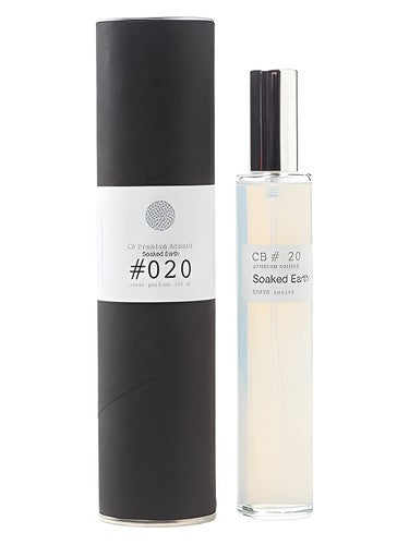 CB I Hate Perfume Soaked Earth fragrance bottle
