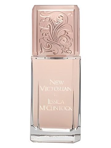 Jessica McClintock New Victorian fragrance bottle