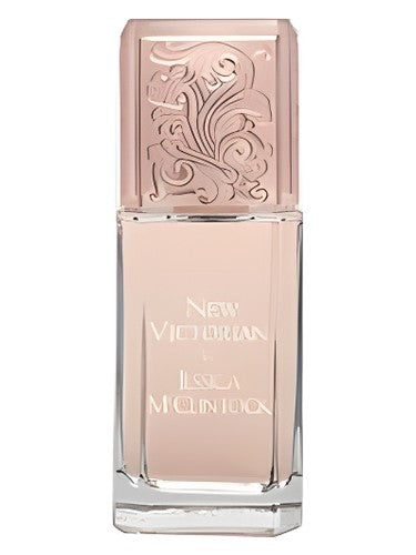 Jessica McClintock New Victorian fragrance bottle
