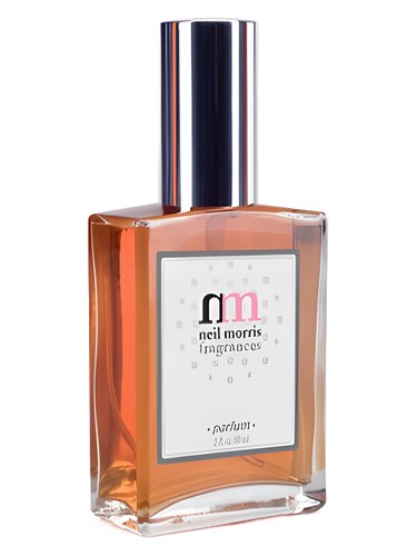 Neil Morris Summer of Love fragrance bottle