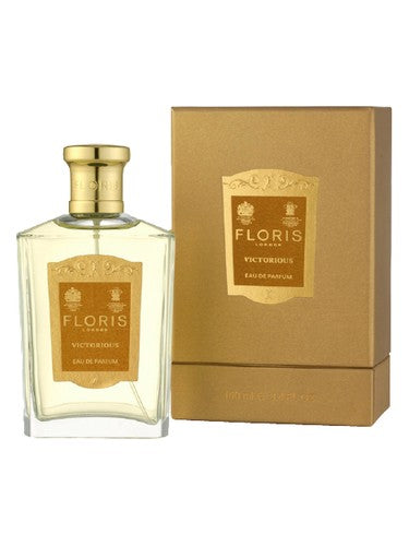 Floris Victorious fragrance bottle