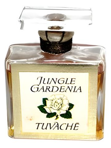 Tuvaché Jungle Gardenia fragrance bottle