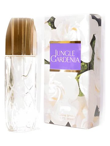 Coty Jungle Gardenia fragrance bottle