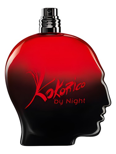 Jean Paul Gaultier Kokorico by Night fragrance bottle