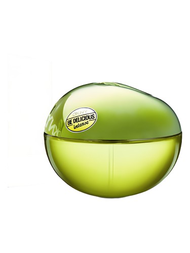 Donna Karan DKNY Be Delicious Eau so Intense fragrance bottle