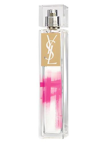 Yves Saint Laurent Elle Limited Edition fragrance bottle