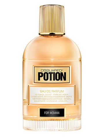 DSQUARED2 Potion for Women fragrance bottle