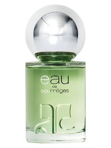 Courreges Eau de Courreges (new) fragrance bottle