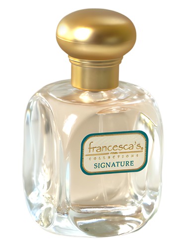 francesca's Signature