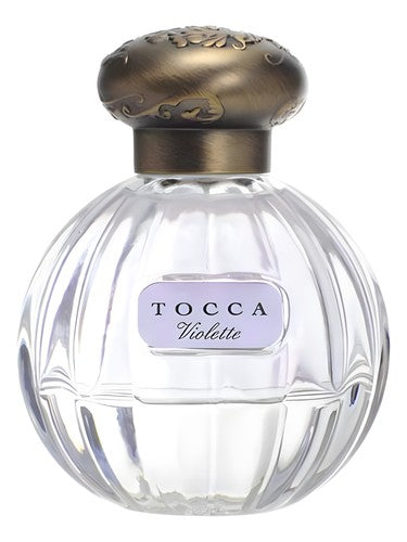 Tocca Violette fragrance bottle