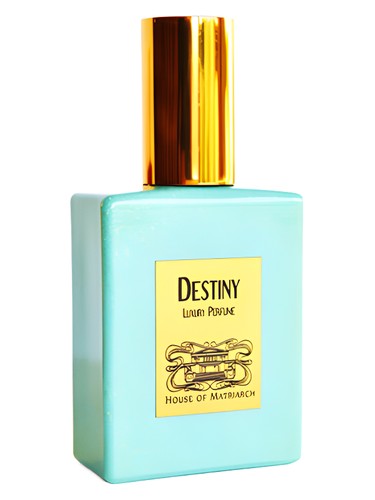House of Matriarch Destiny fragrance bottle