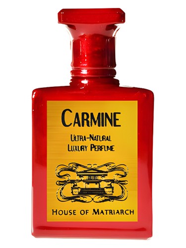 House of Matriarch Carmine fragrance bottle