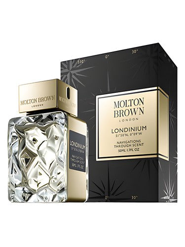 Molton Brown Londinium fragrance bottle