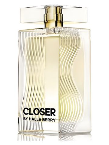 Halle Berry Closer fragrance bottle