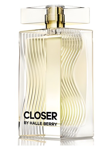 Halle Berry Closer fragrance bottle
