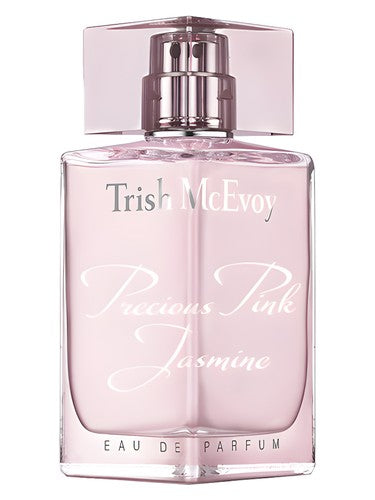 Trish McEvoy Precious Pink Jasmine fragrance bottle