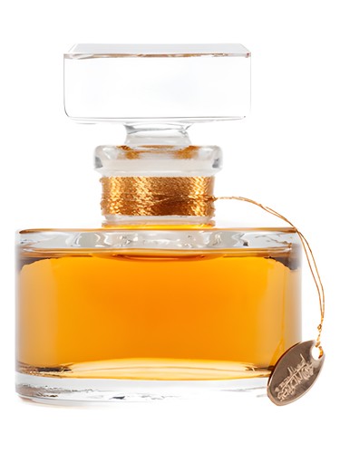 40 Notes Perfume Spring Vetiver fragrance bottle
