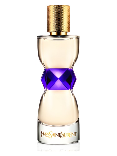 Yves Saint Laurent Manifesto fragrance bottle