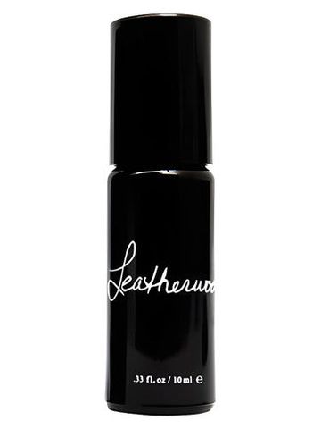 Persephenie Studio Leatherwood fragrance bottle