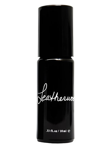 Persephenie Studio Leatherwood fragrance bottle