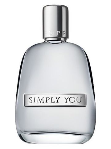 Esprit Simply You for Him fragrance bottle