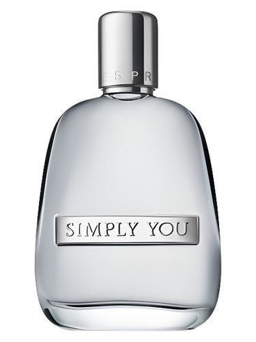 Esprit Simply You for Him fragrance bottle