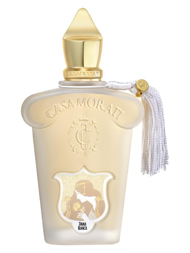 Casamorati 1888 Dama Bianca fragrance bottle