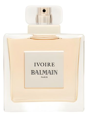 Pierre Balmain Ivoire fragrance bottle